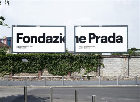 fondazione prada logo|where is prado museum.